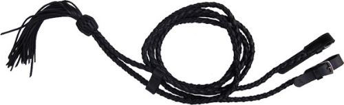 Plaited Spanish Reins